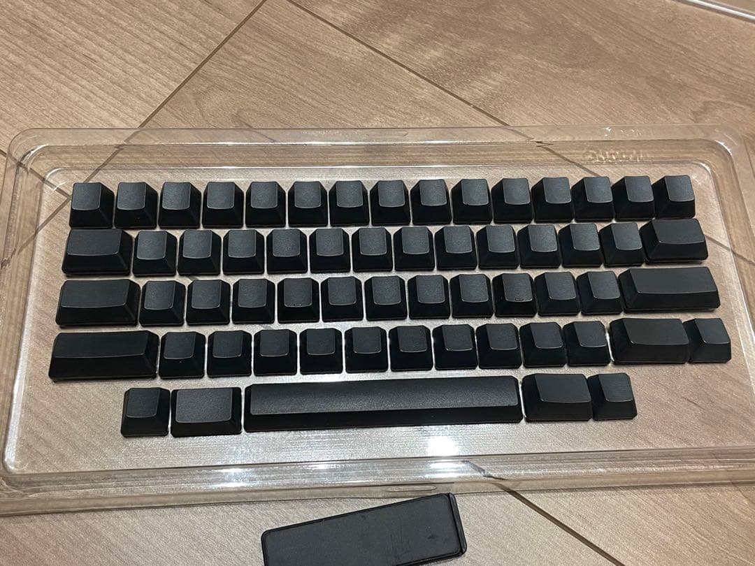 HHKB Professional Hybrid Type-sと備品