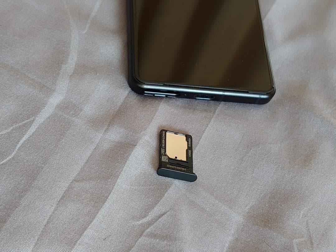 SONY Xperia 5 IV 本体 XQ-CQ44