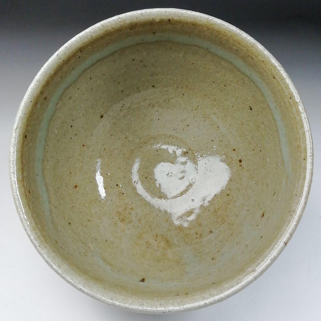 Ｔ２０７　茶碗　『絵唐津茶碗』『鏡山窯　井上東也』『大徳寺　小林太玄　箱書』