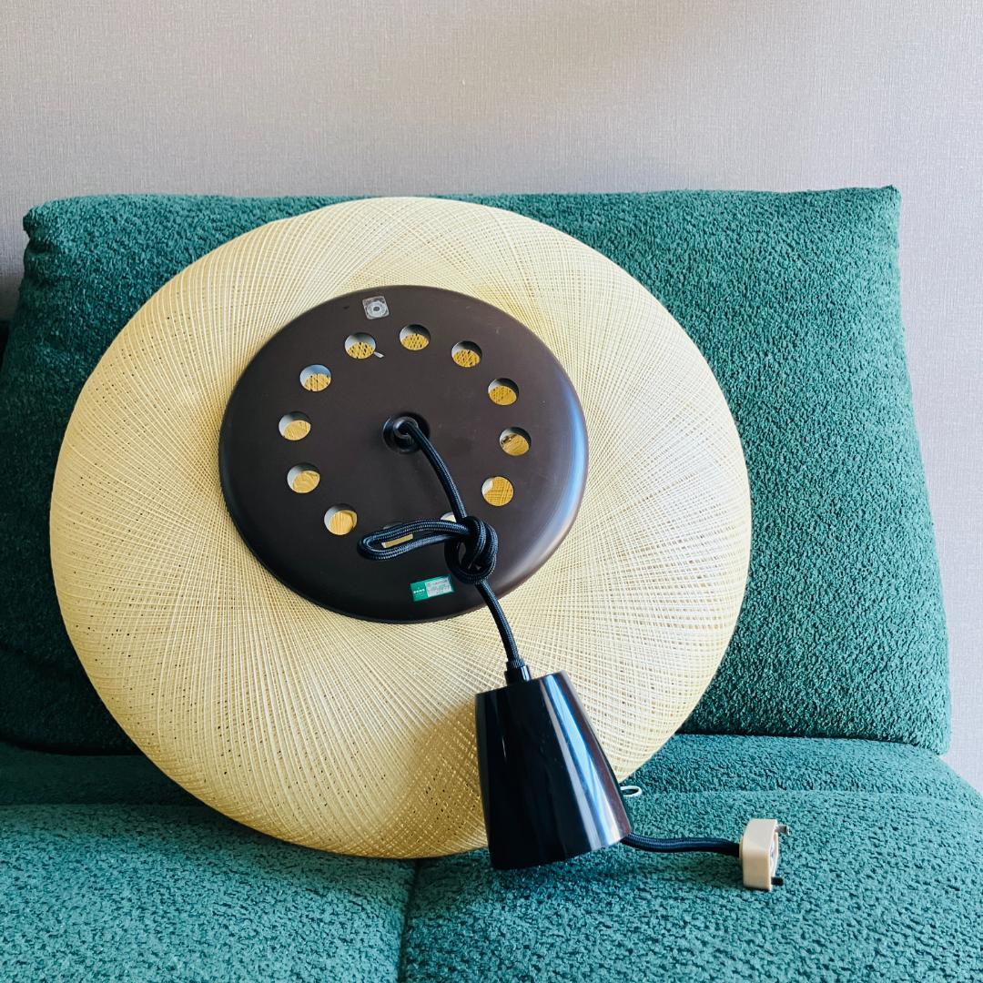 糸巻き ペンダントライト KISHIMA 「繭美」 ジャパニーズモダン ヤマギワ