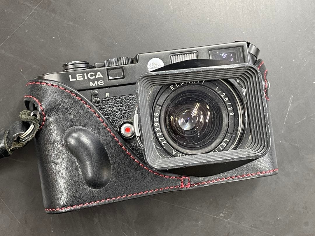 LEICA M6￼ ELMARIT 1:2.8/2.8