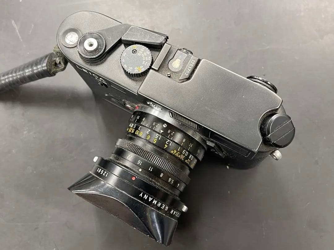 LEICA M6￼ ELMARIT 1:2.8/2.8