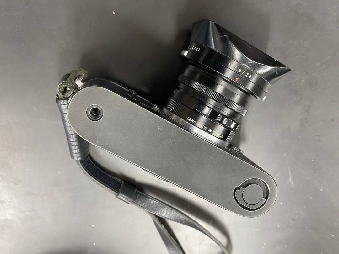 LEICA M6￼ ELMARIT 1:2.8/2.8