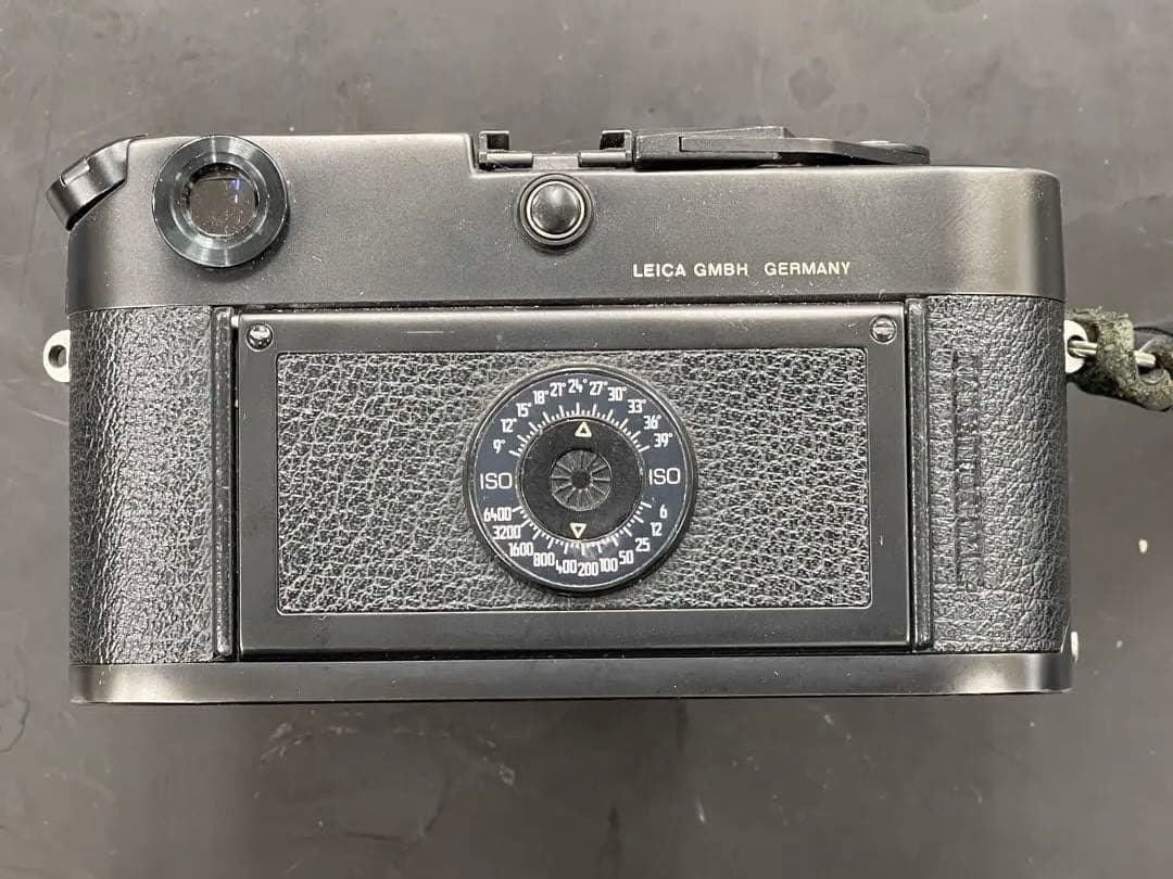 LEICA M6￼ ELMARIT 1:2.8/2.8