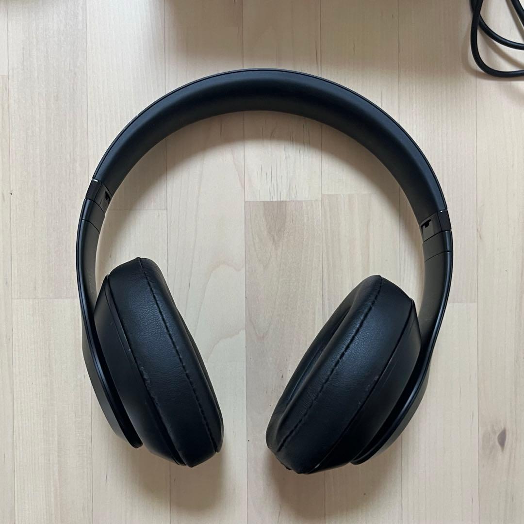 beats Studio3 Wireless マットブラック