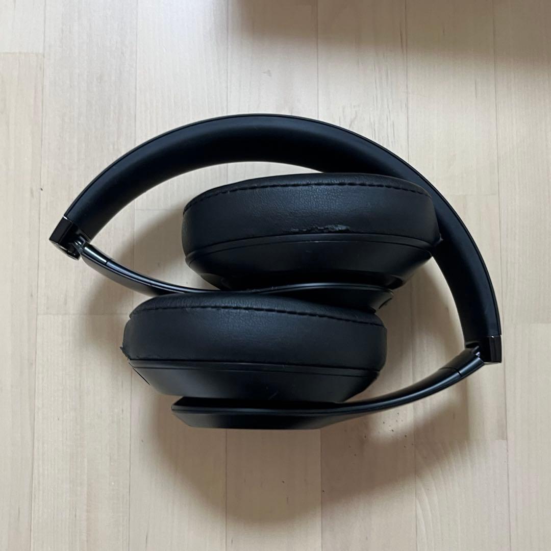 beats Studio3 Wireless マットブラック
