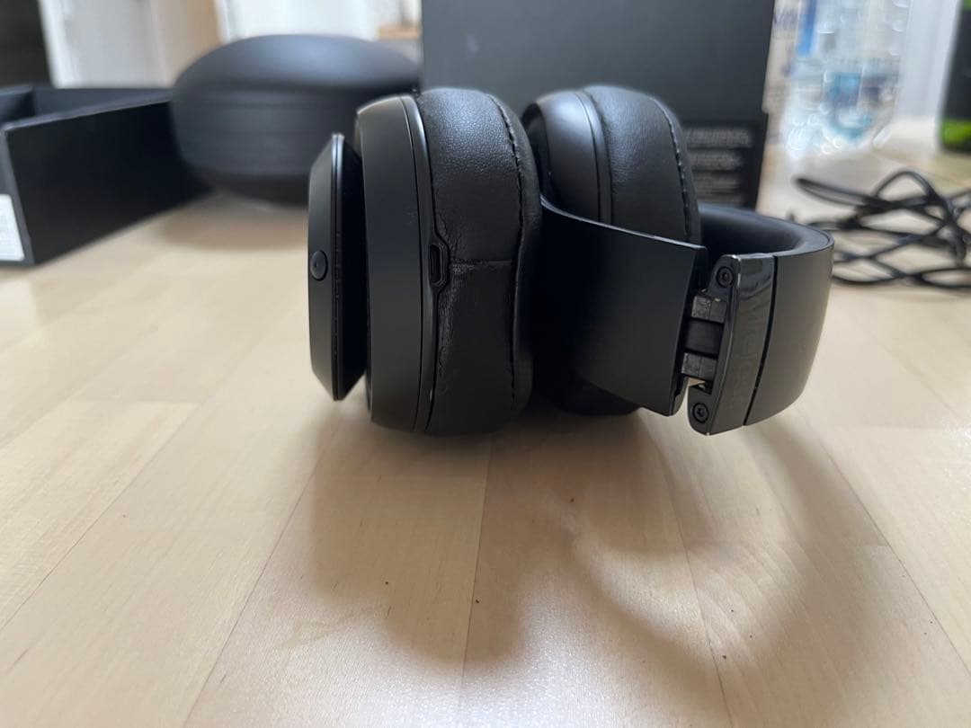 beats Studio3 Wireless マットブラック