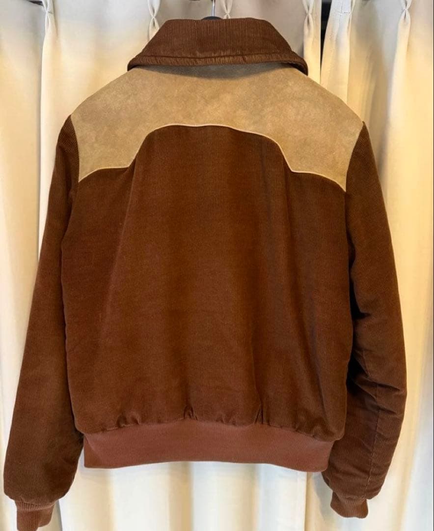 70' ビンテージ　リーバイス　コーデュロイ スキージャケット　キムタク　古着