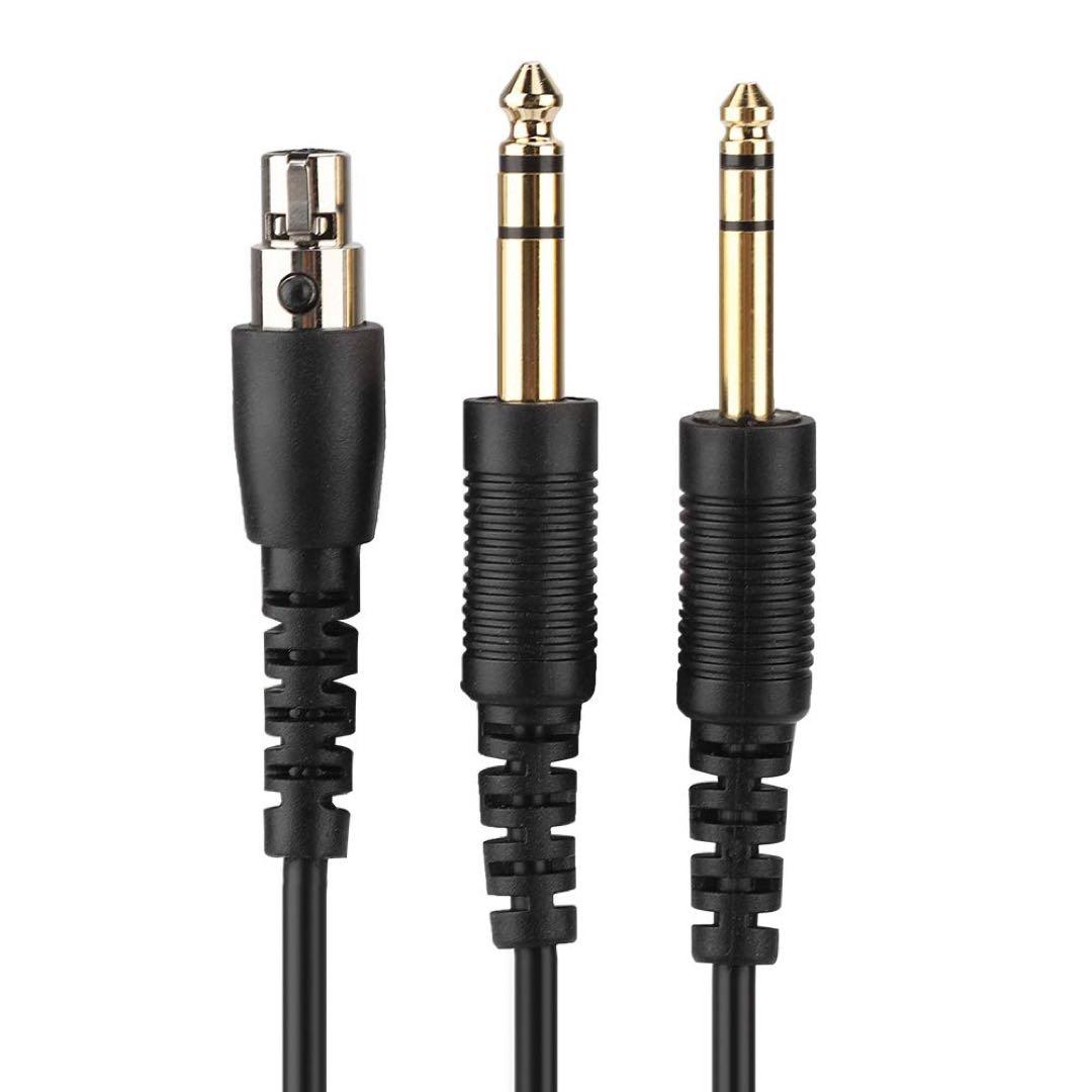 SALE❣️飛行機 ヘッドセット 航空パイロット ノイズキャンセリング 有線