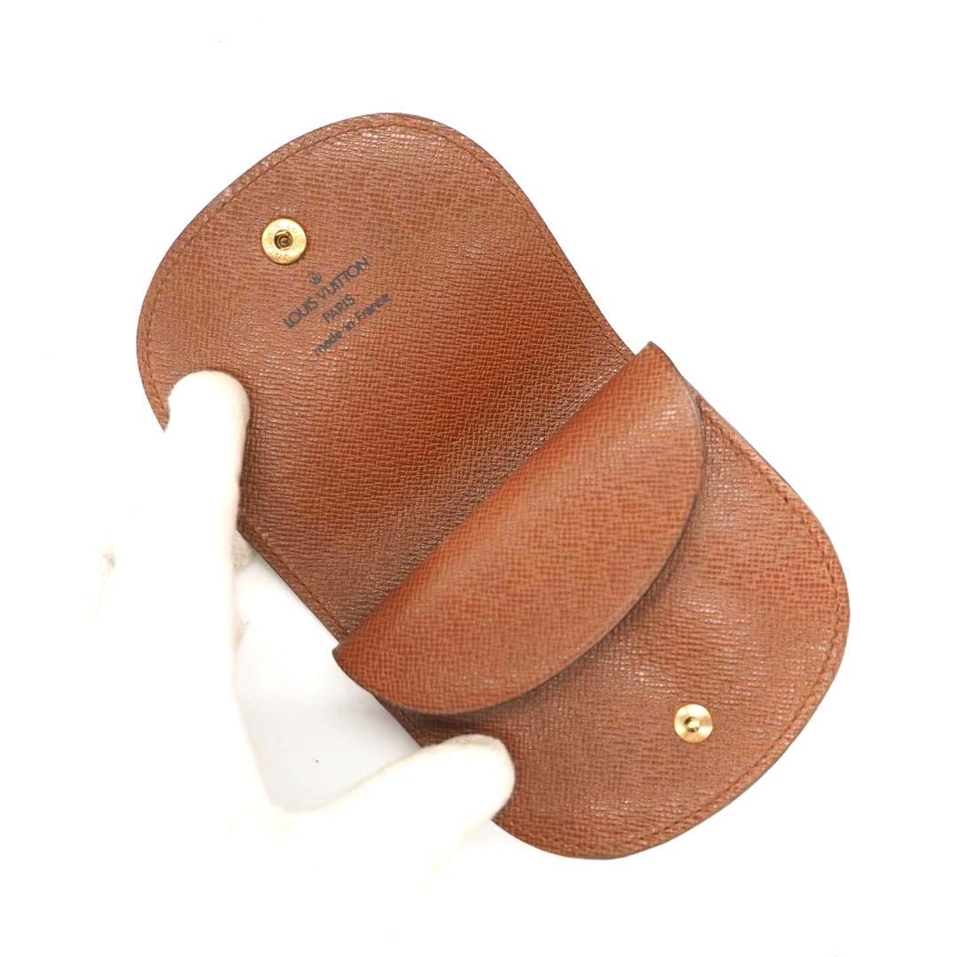 ルイヴィトン ポルトモネグゼ ケース モノグラム パース