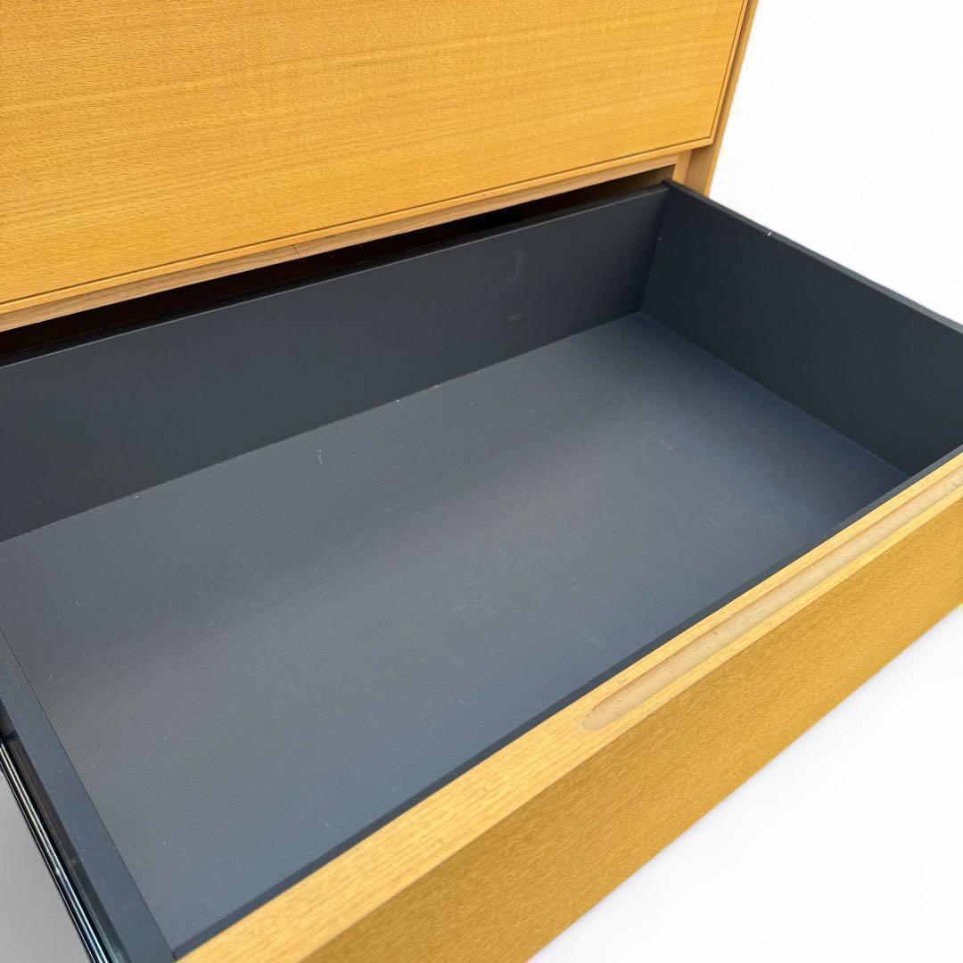 ru アクタス ACTUS ジョンリビング RIMO 2段　テレビボード