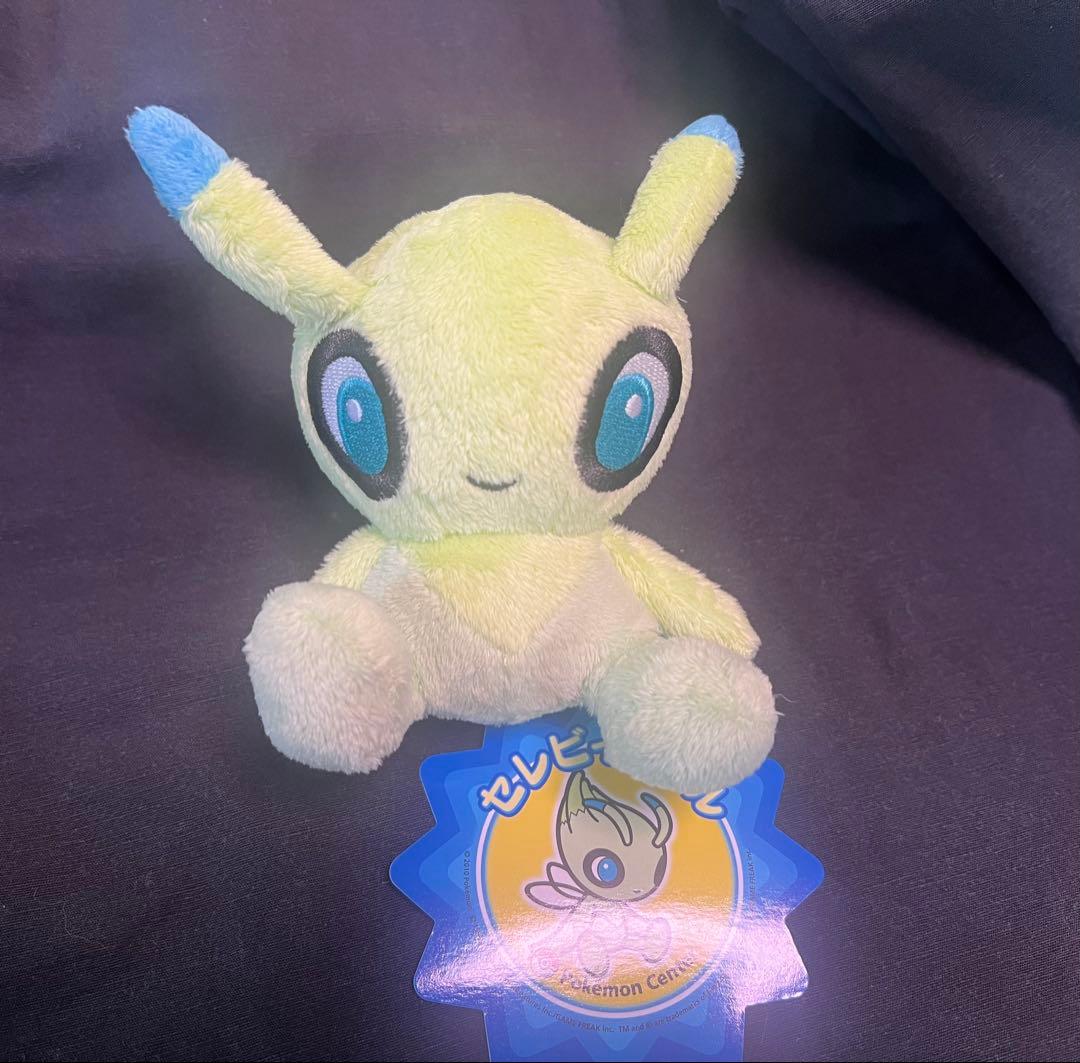 ポケドール　セレビィ　新品　タグ付き