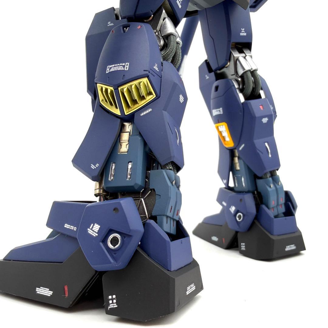 MG ガンダムマーク2 ティターンズカラー　ガンプラ全塗装　完成品