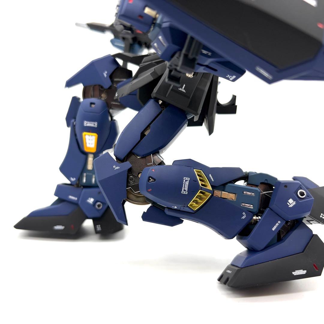 MG ガンダムマーク2 ティターンズカラー　ガンプラ全塗装　完成品