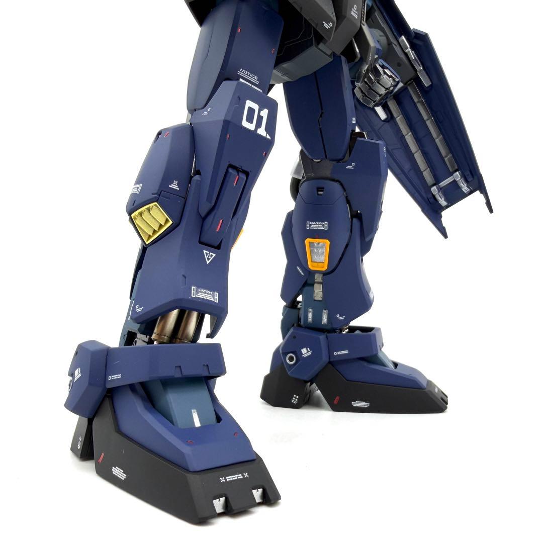 MG ガンダムマーク2 ティターンズカラー　ガンプラ全塗装　完成品