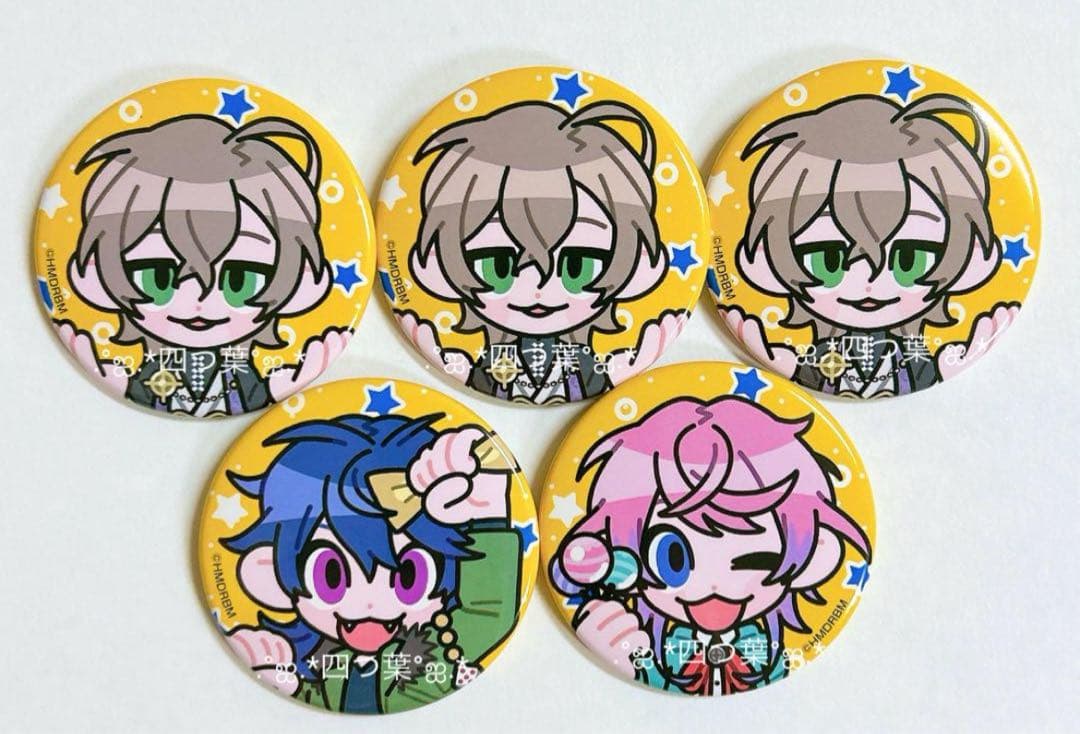 【推し活セット】ヒプマイ ポッセ ぬいぐるみ グッズ まとめ／乱数・幻太郎・帝統