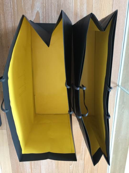 【まとめて大売出し】ダンヒルDunhill 紙袋23セット