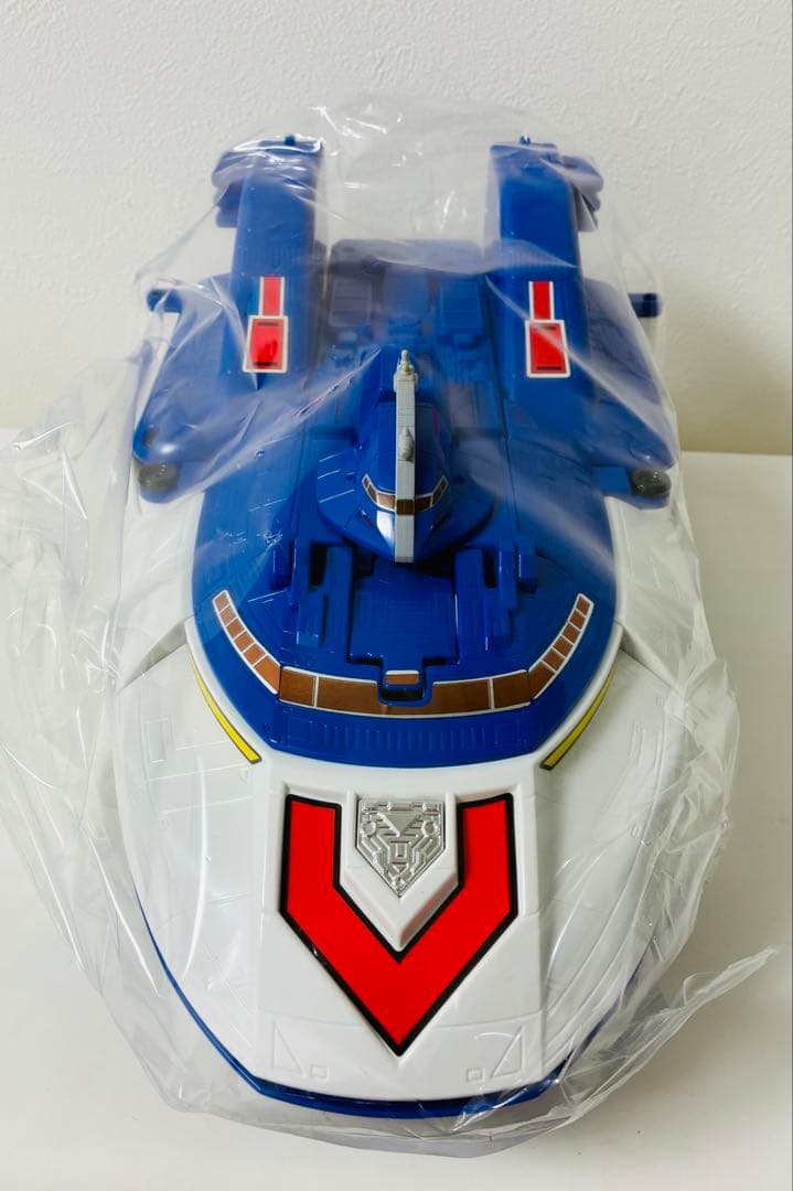 超星獣要塞ギガバイタス　星獣戦隊ギンガマン