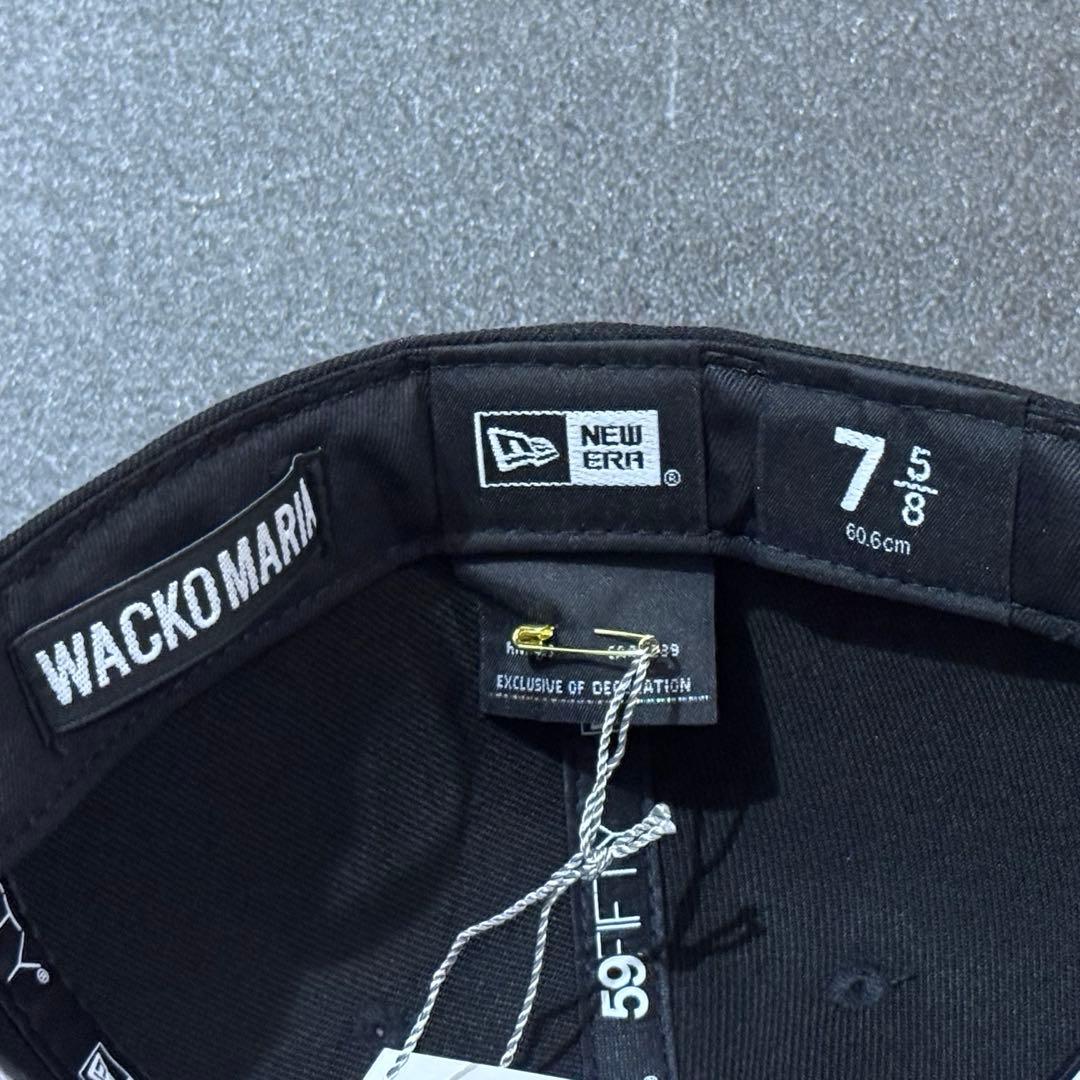 キャップ WACKO MARIA NEWERA Low Profile 5/8