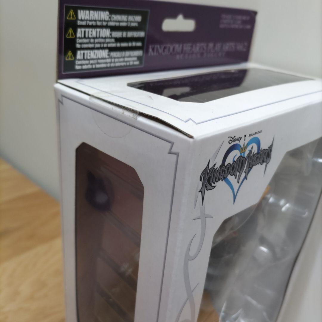 キングダムハーツ プレイアーツ　Vol.2　no.5 CLOUD