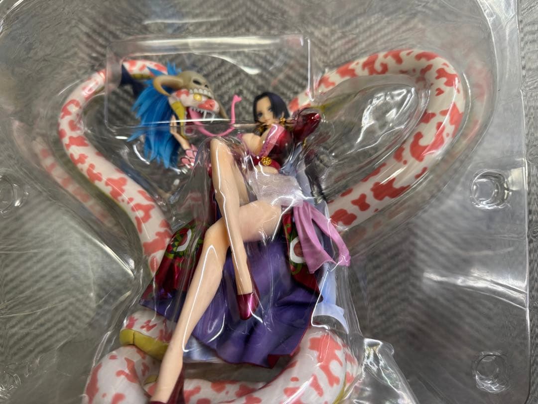 P.O.Pワンピース“NEO-MAXIMUM” “海賊女帝”ボア・ハンコック