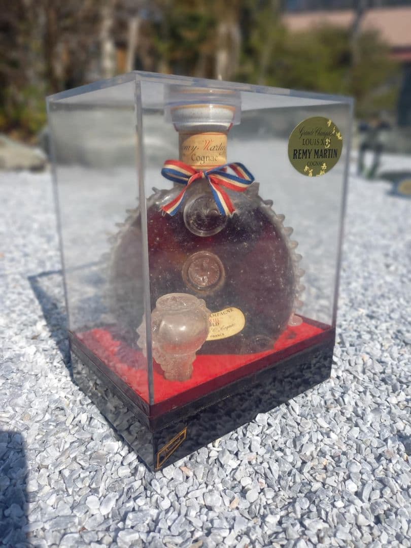 REMY MARTIN LOUIS XIII 750ml 専用ケース付き
