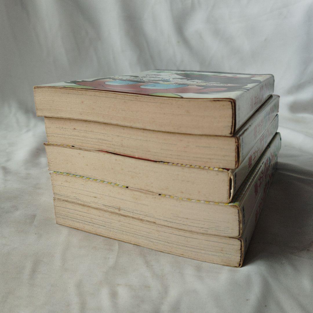 昭和レトロ　講談社　キッカイくん　全巻5冊セット