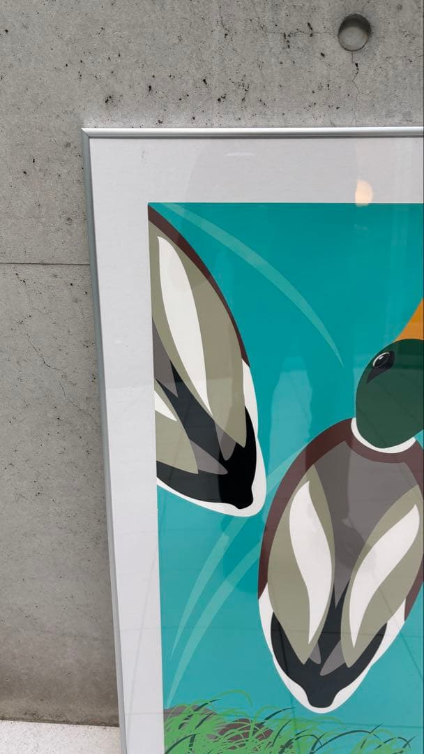 HERMAN MILLER PICNIC 1998 アートプリント