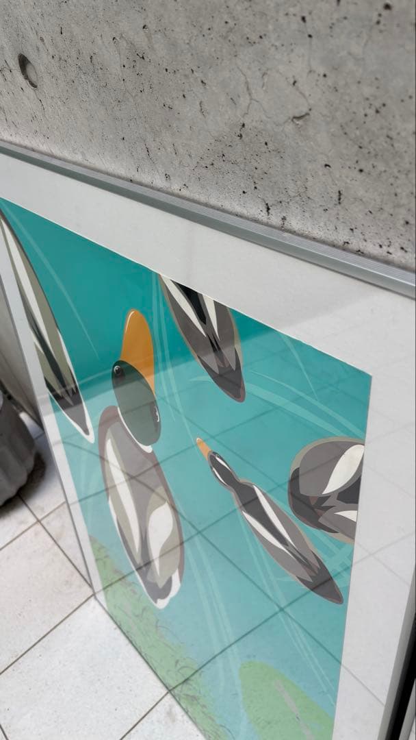 HERMAN MILLER PICNIC 1998 アートプリント