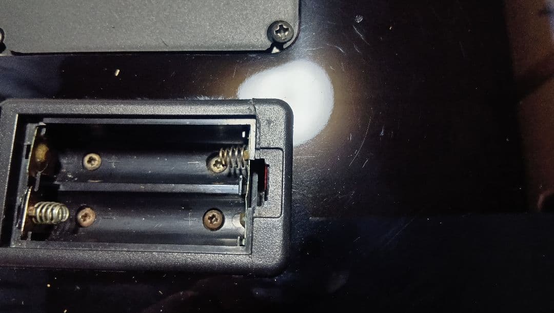 Ibanez RGA42TZ アクティブサーキット