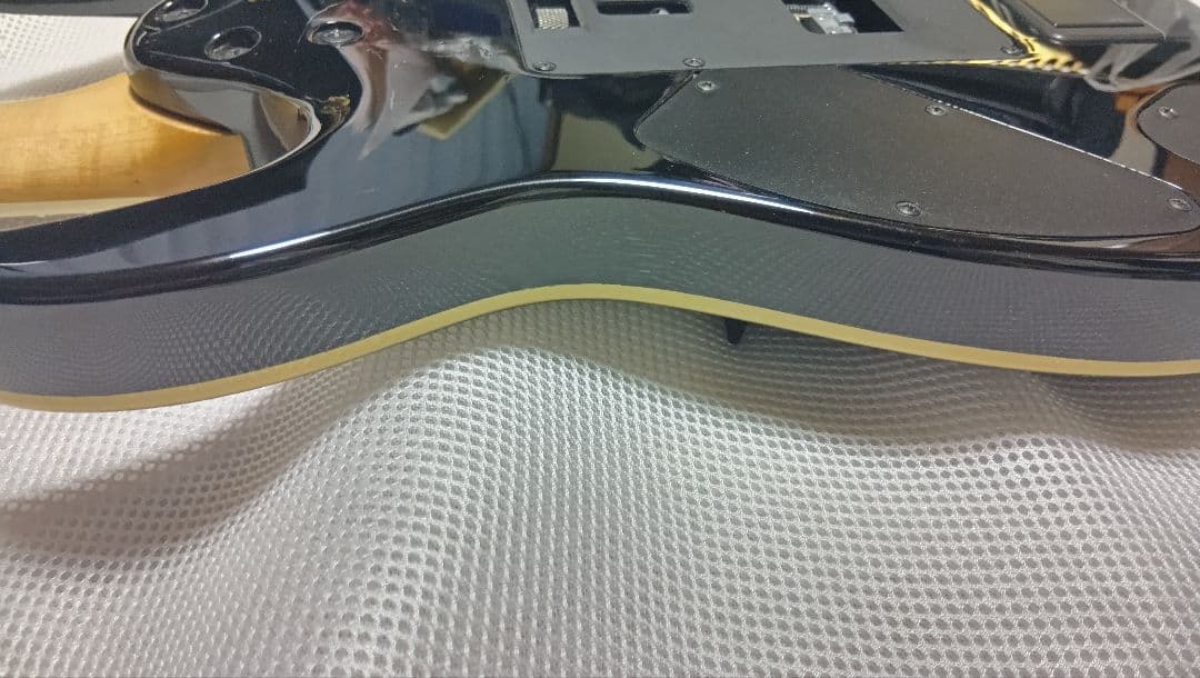 Ibanez RGA42TZ アクティブサーキット