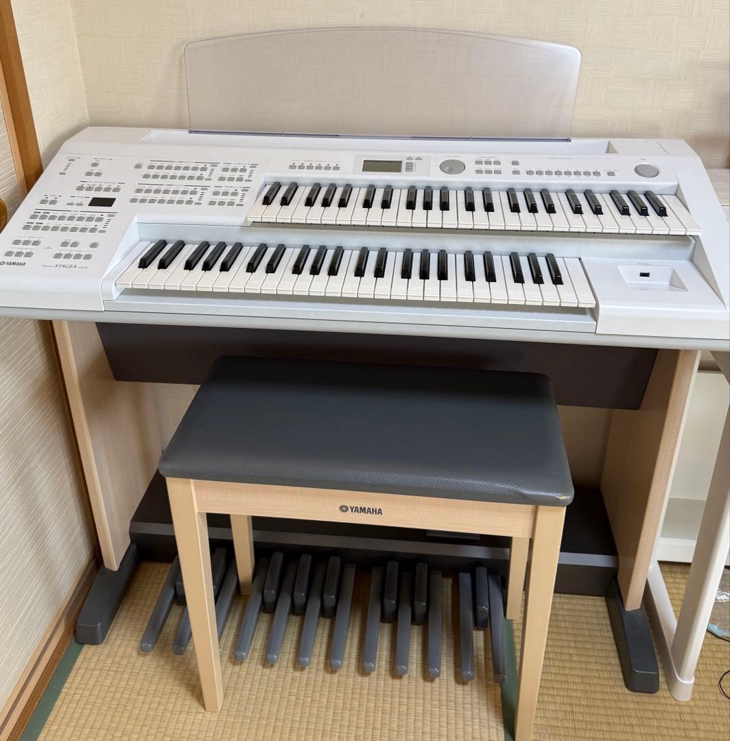 ヤマハ YAMAHA ELB-02 STAGEA エレクトーン 02 20年製