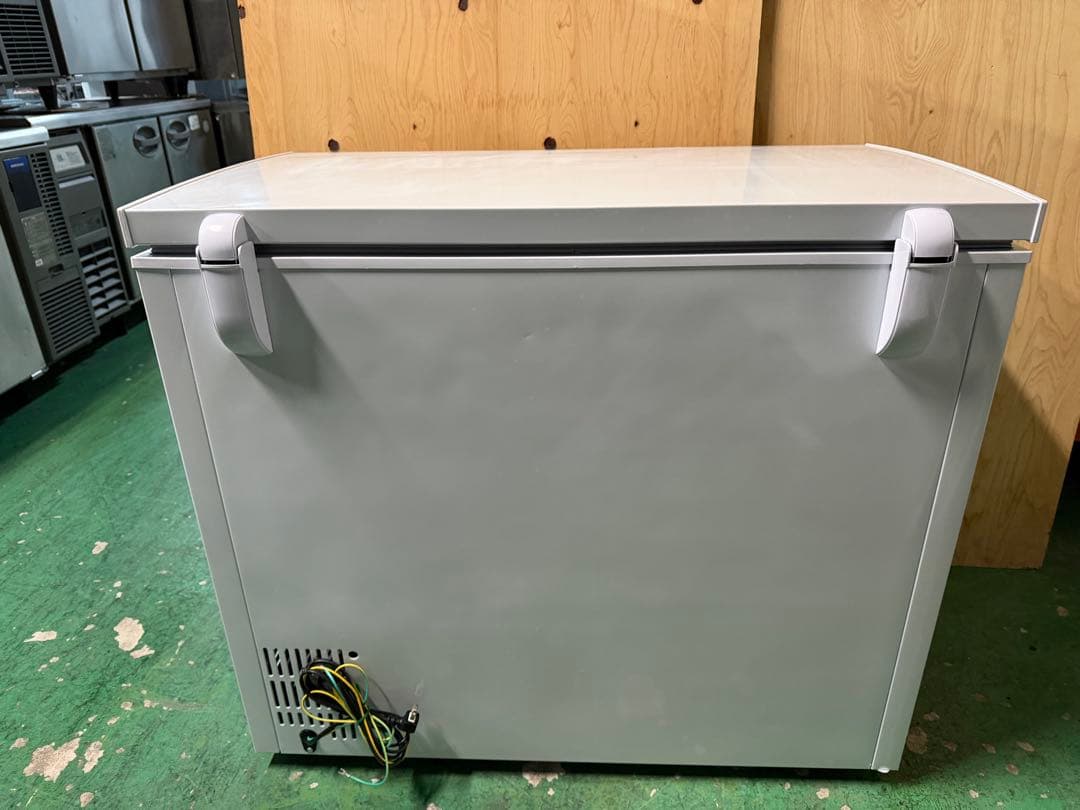 2022年 パロマ テンポス冷凍ストッカー 190L