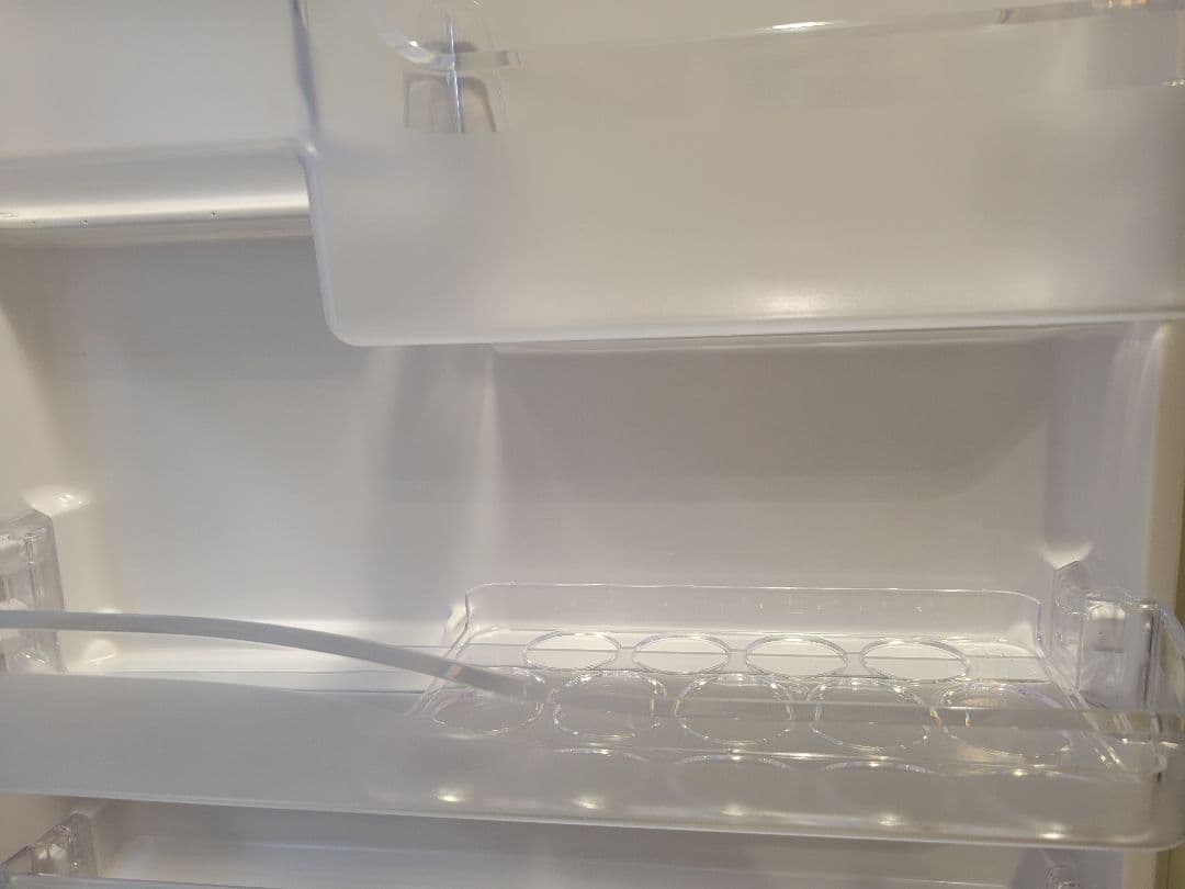 【美品】HITACHI冷蔵庫　R-V38TV 375L 2023年製