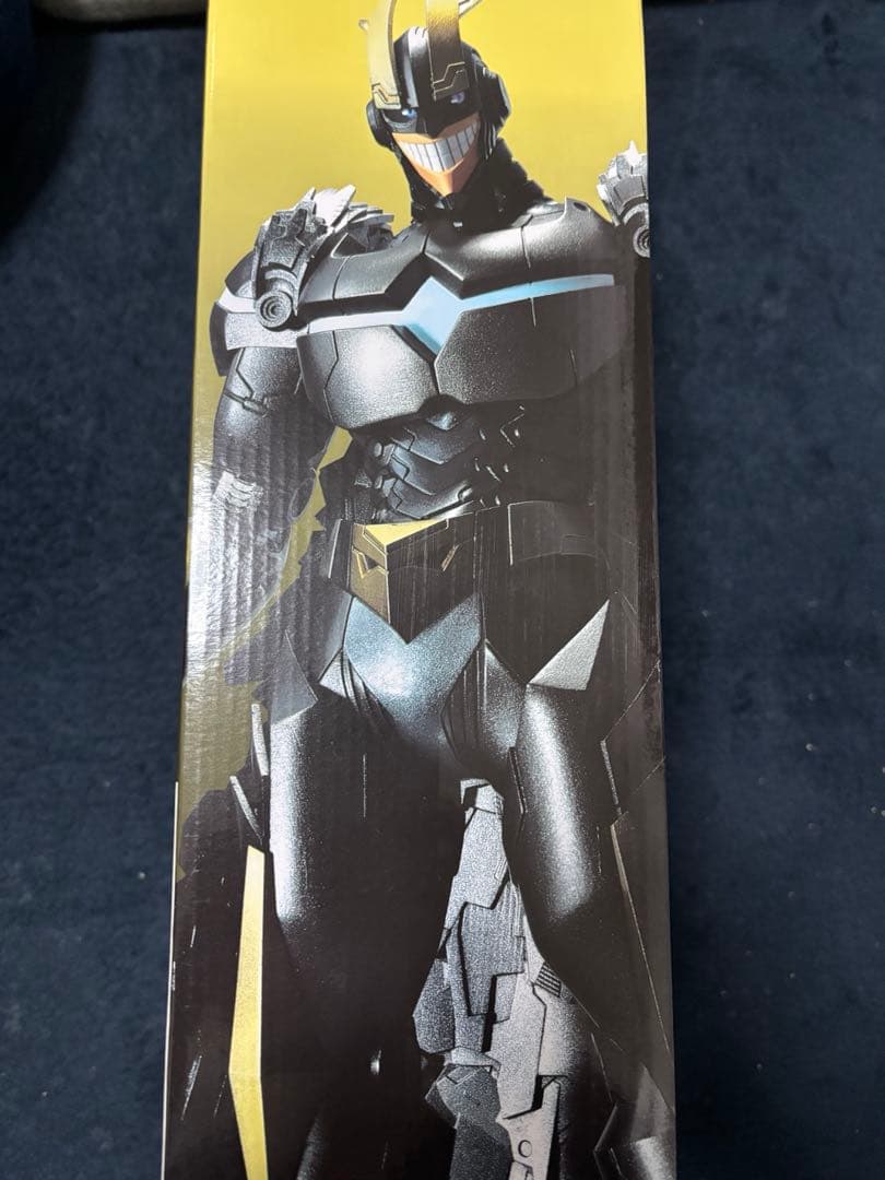 僕のヒーローアカデミア　紡ぐ力　ラストワン賞　アーマード・オールマイト