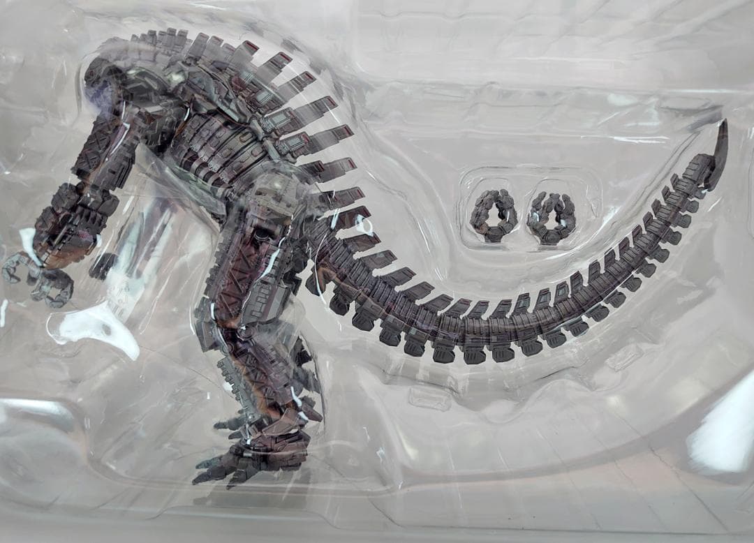 バンダイ S.H.Monster Arts メカゴジラ2021