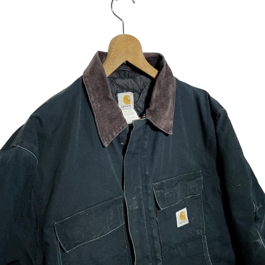 た*お様 Carhartt C03 ダックジャケット 44 トラディショナル　ブ