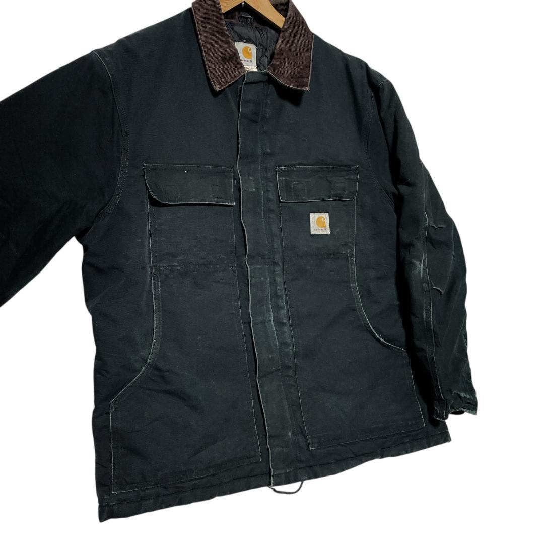 た*お様 Carhartt C03 ダックジャケット 44 トラディショナル　ブ
