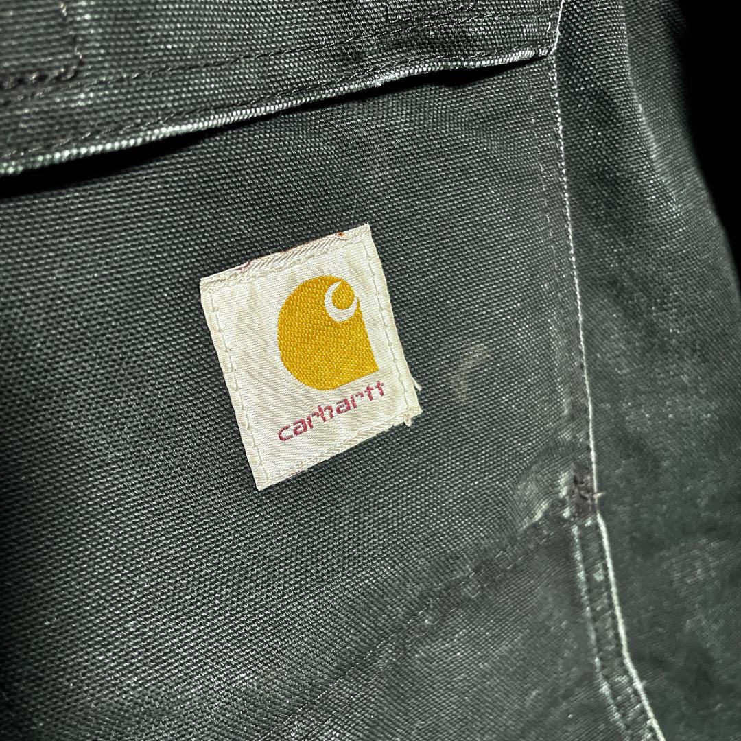 た*お様 Carhartt C03 ダックジャケット 44 トラディショナル　ブ