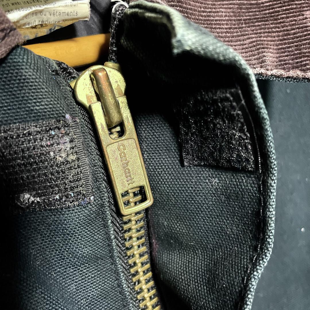 た*お様 Carhartt C03 ダックジャケット 44 トラディショナル　ブ