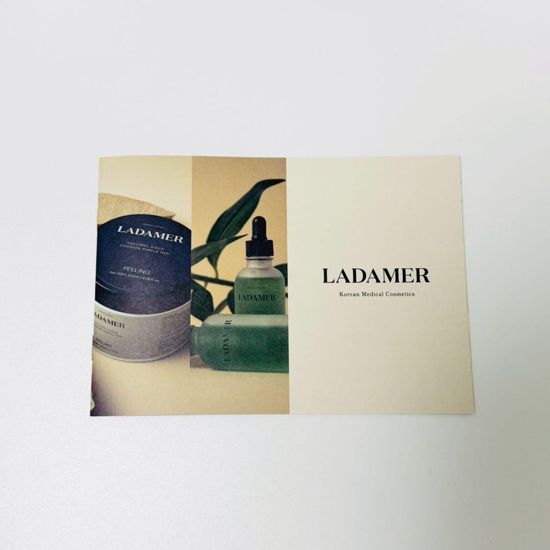 LADAMERラダメール ピーリングパッド＋セラム【２セット】正規品 新品未開封