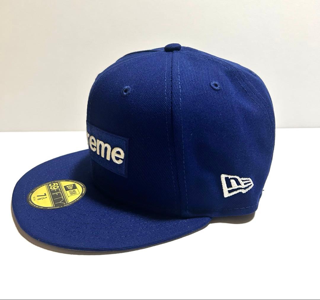 Supreme MLB Teams Box Logo New Era ドジャース
