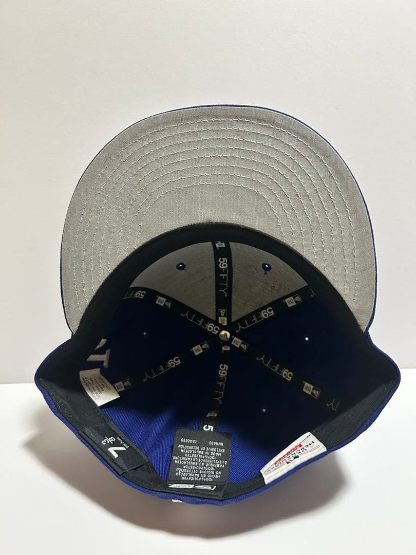 Supreme MLB Teams Box Logo New Era ドジャース