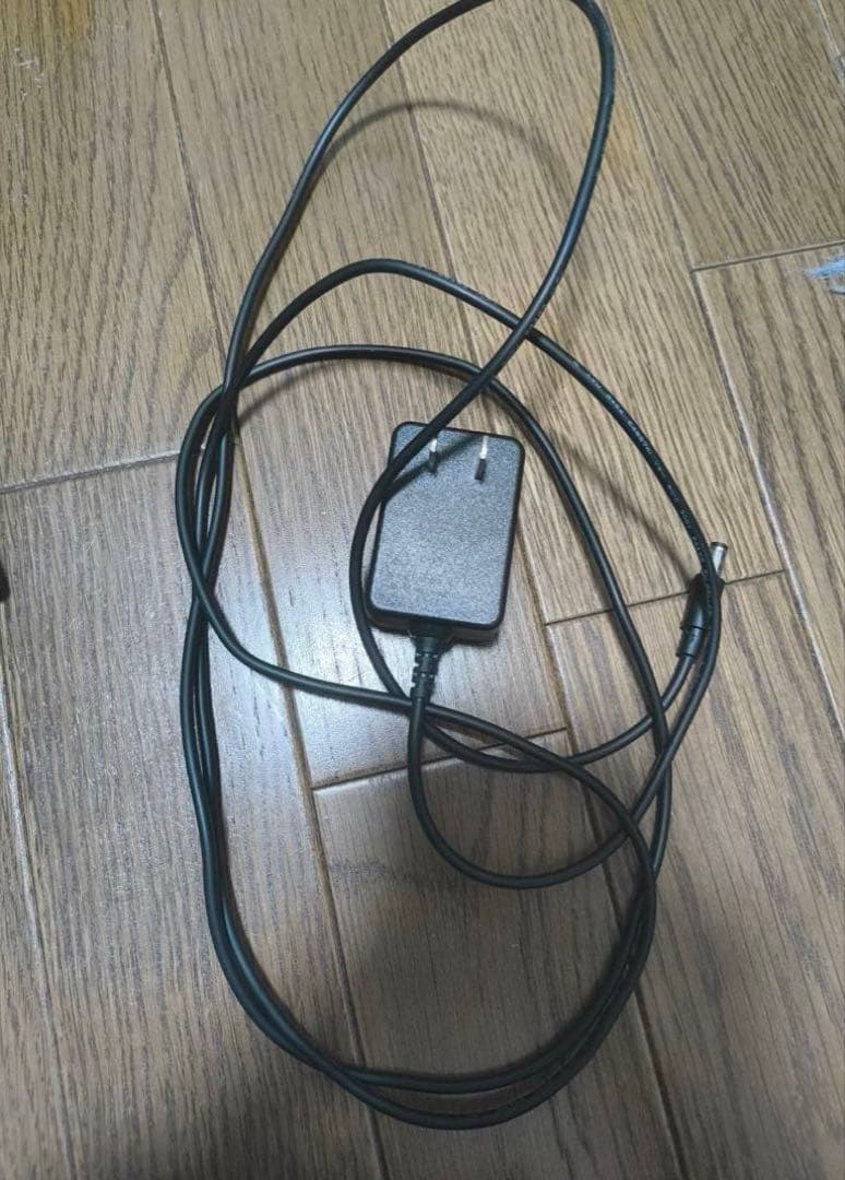 zoom g1 four アダプター付き