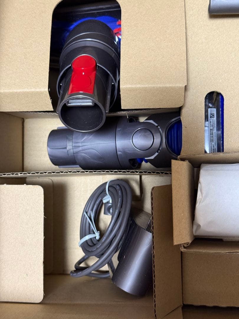 掃除機・クリーナー Dyson V12 Detect Slim Fluffy (SV46 FF)