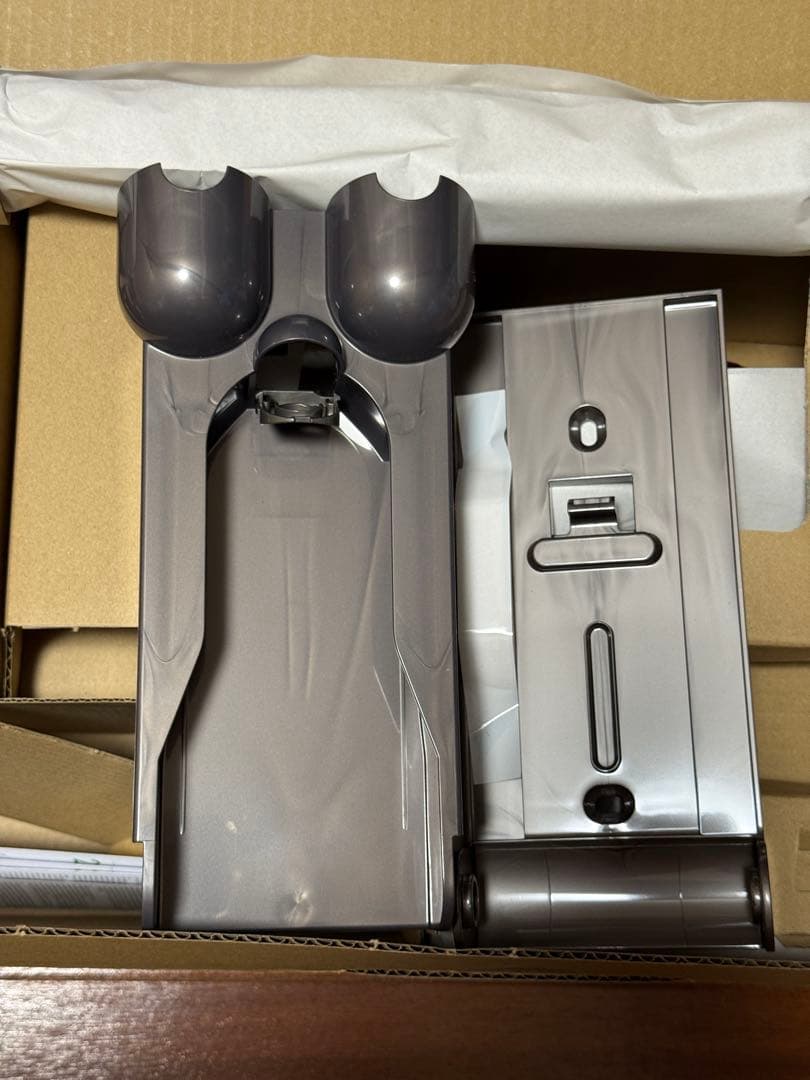 掃除機・クリーナー Dyson V12 Detect Slim Fluffy (SV46 FF)