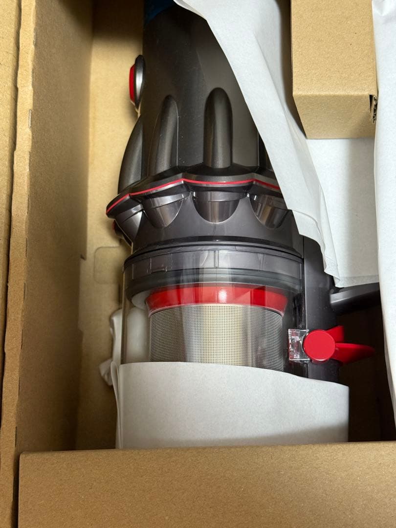 掃除機・クリーナー Dyson V12 Detect Slim Fluffy (SV46 FF)