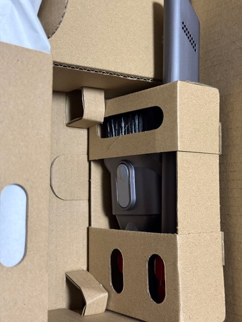 掃除機・クリーナー Dyson V12 Detect Slim Fluffy (SV46 FF)