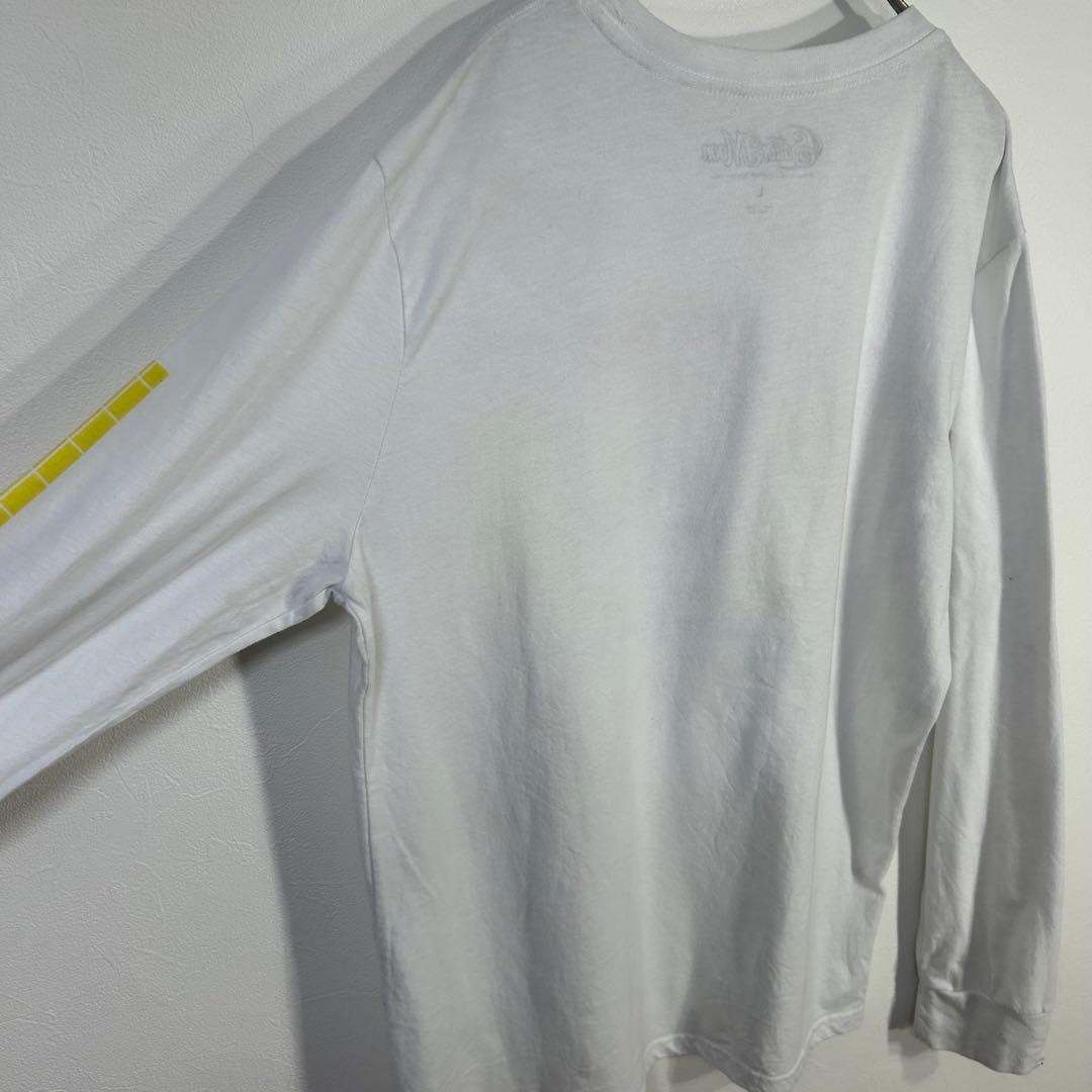 セーラームーン ロンt 長袖 アニメ tee Sailor Moon レトロ