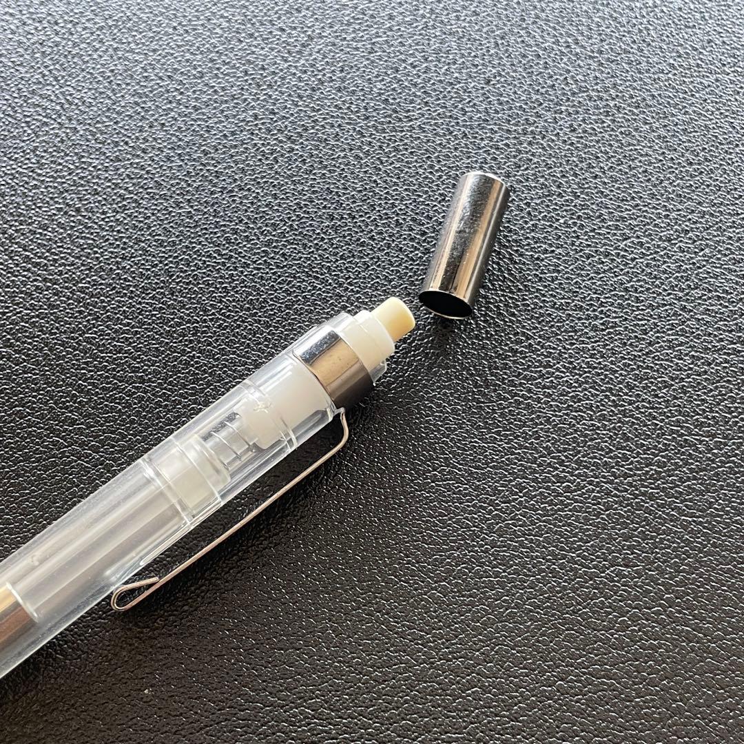 セール 廃盤 無印良品 シャーペン ボールペン セット